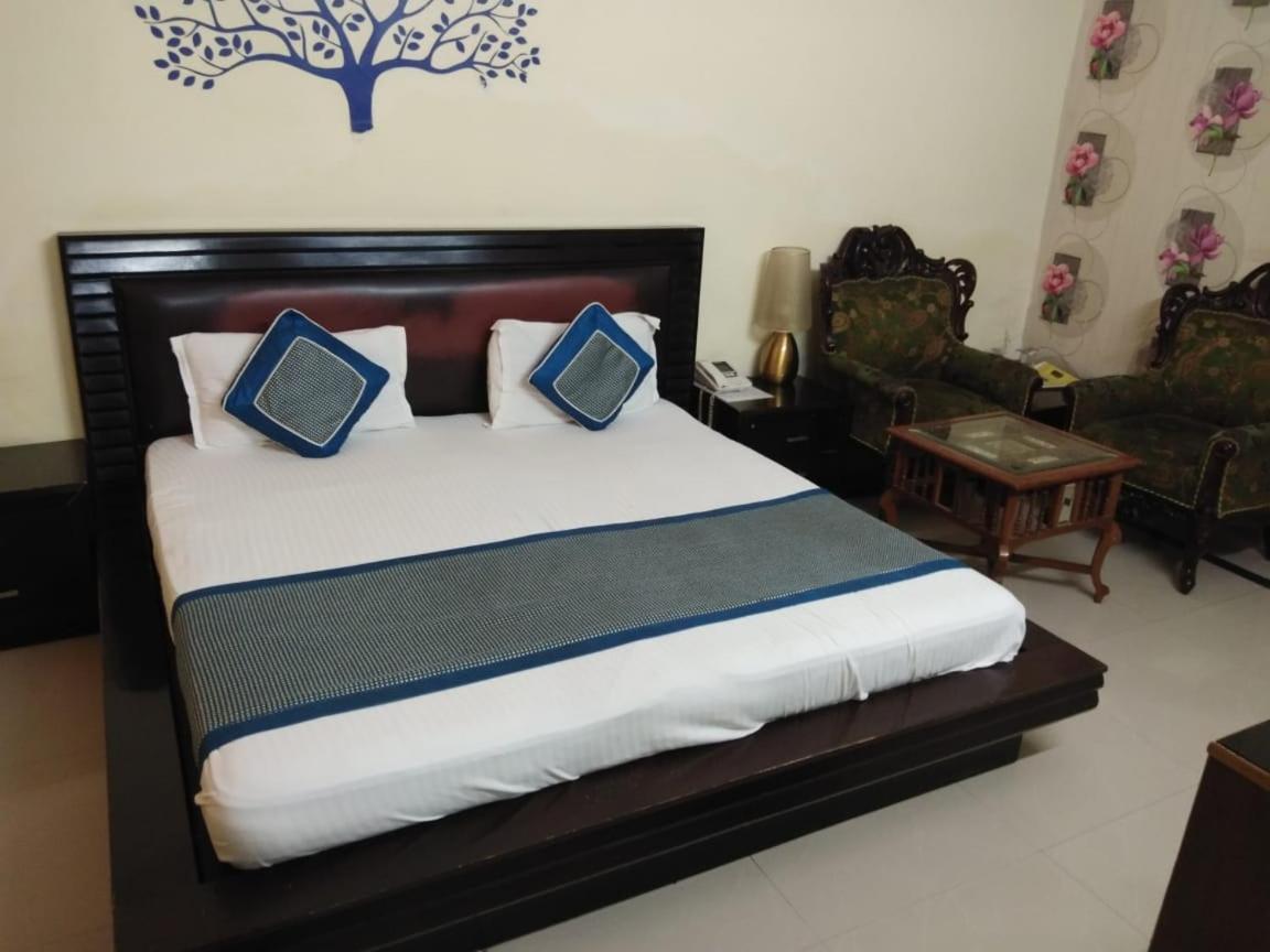 Hotel Home Stay Dwarka เดลี ภายนอก รูปภาพ