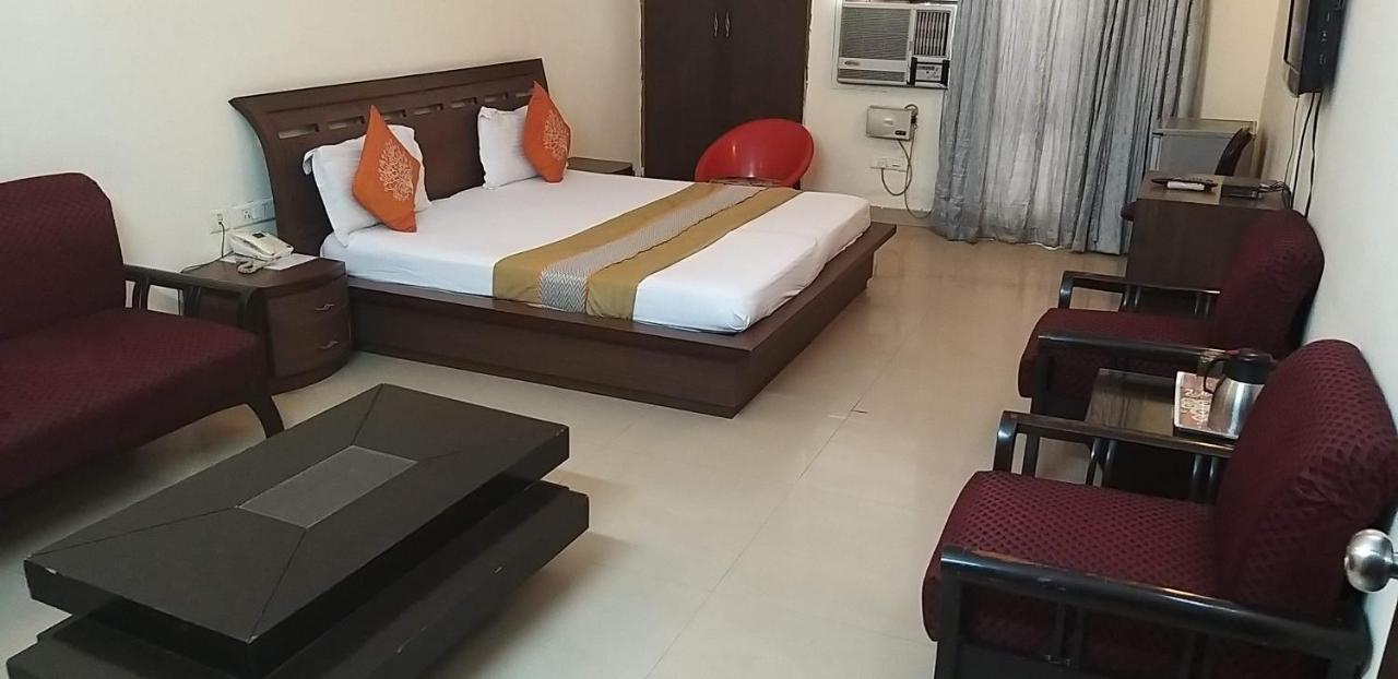 Hotel Home Stay Dwarka เดลี ภายนอก รูปภาพ