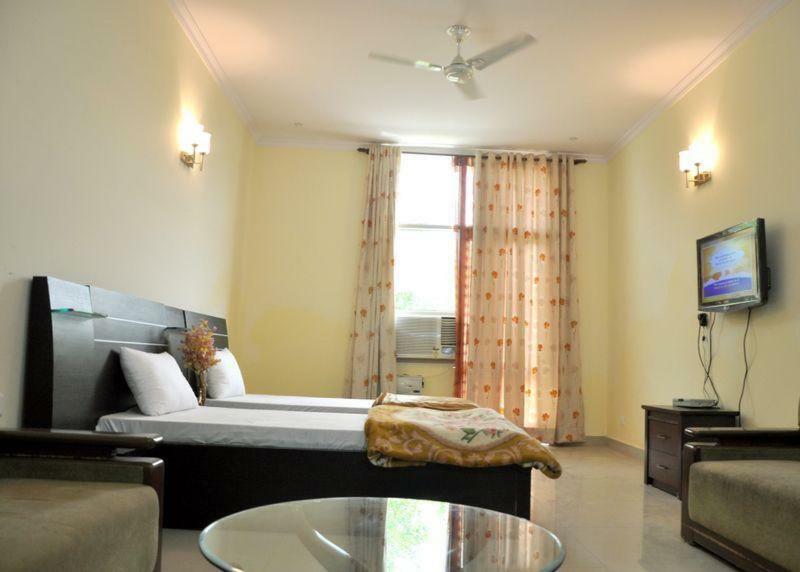 Hotel Home Stay Dwarka เดลี ภายนอก รูปภาพ