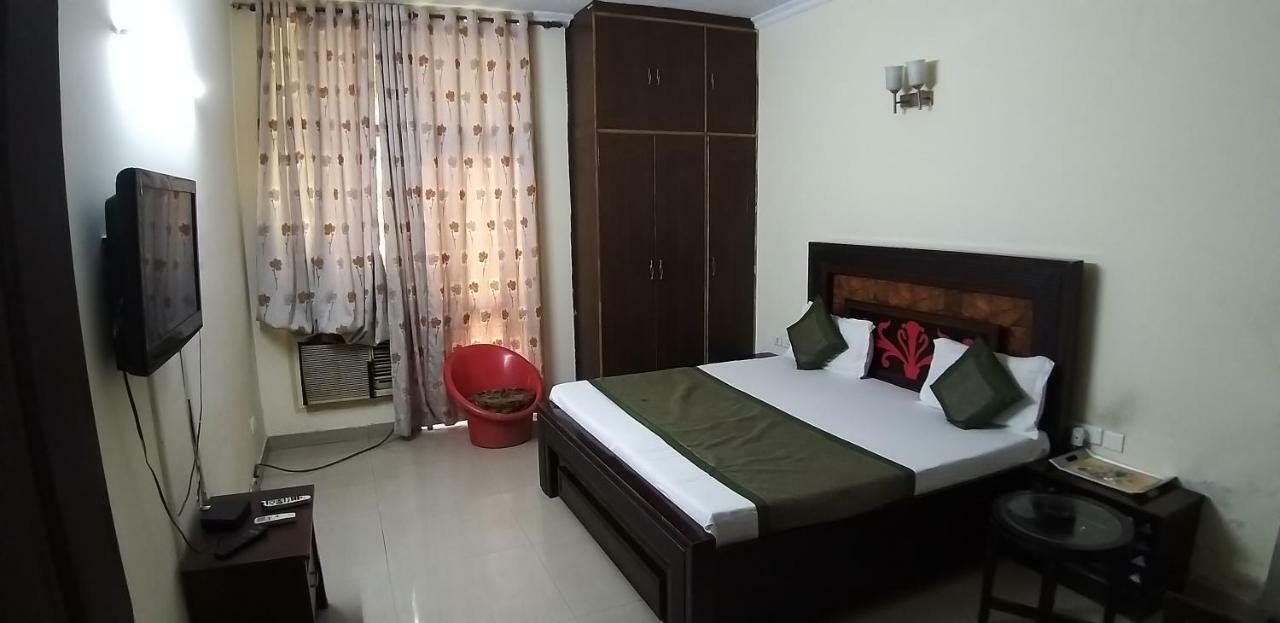 Hotel Home Stay Dwarka เดลี ภายนอก รูปภาพ
